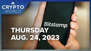 Bitstamp to halt ETH staking service in the U.S., citing regulatory environment: CNBC Crypto World