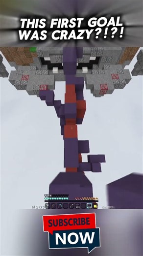 THIS Was a CRAZY First Goal...