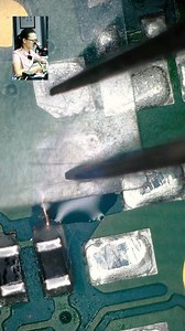 873K views · 5.9K reactions | Mercedes car key button falls off, super satisfying fly-wire fix | Ycs Yang | Facebook