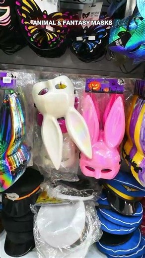 Spooky Halloween Masks Collection | Scary Costumes & Party Props