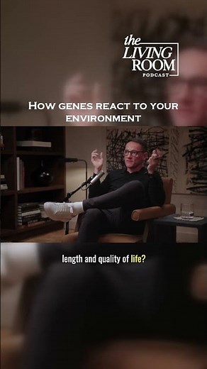 how to understand your epigenetics | ‪@The.Living.Room.Podcast‬