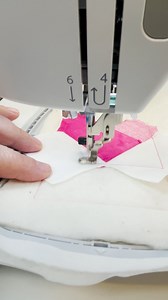 Did you know your embroidery machine can piece quilt blocks right in the hoop? This heart block is perfect for Valentine's Day and is a great place to get started on your quilting and embroidery journey! Find a cute Valentine's Day placemat project featuring this block on the mySewnet Library: https://bit.ly/40YUHqe | Singer North America