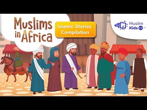 Islamic Stories Compilation I Muslim kids TV