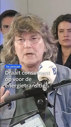 Geld uit Brussel voor Nederlandse energietransitie? | de Jortcast | NPO Radio 1