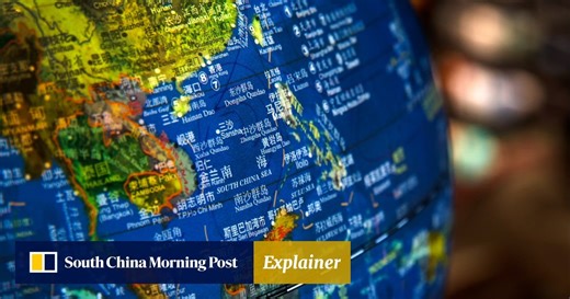 Explainer | What is Beijing’s 9-dash line in the South China Sea and what does it mean?