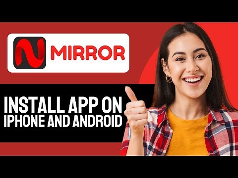How To Install Netmirror App On iPhone And Android (Step-by-Step)