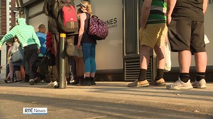 110K views · 1K reactions | Two pop-up soup kitchens in Dublin, which serve food and drinks to people who are homeless, may have to close due to compliance issues with food safety standards, following inspections from the Health Service Executive | https://bit.ly/3y3bN5u | RTÉ News | Facebook