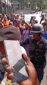 Prophet Key arrived at the Supreme Court. #tammatv | Tamma TV