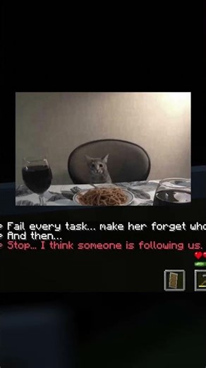 This Minecraft Mod Knows TOO Much… 😰#minecraft #minecraftshorts #scary #horrormod #analoghorror