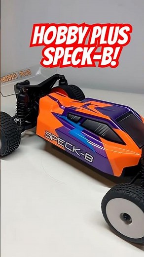 Hobby Plus Micro RC Buggy - Full Test and review out now! #rccar #speckb #hobbyplus
