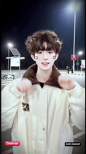 Meow Meow - Viral TikTok Trend 2026 (Lyrics/Edit) 🎵🐾 #trending #meowmeow #krstudio #rumimashup