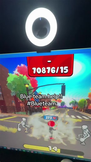 #live #fyp #interactive #mattygang #blueteam