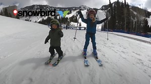 The Joy Of Teaching Your Kids To Ski
