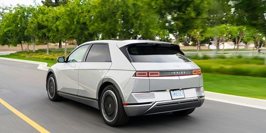 Hyundai and Kia recall nearly 20,000 Ioniq 5s, EV6s