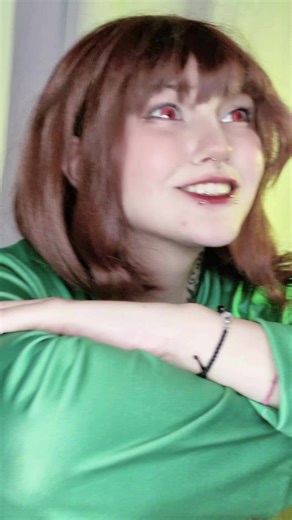 #undertale #chara #cosplay #game #undertalecosplay