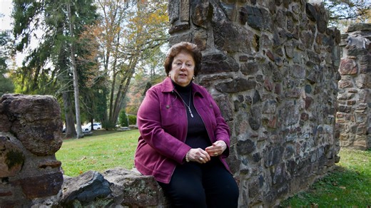 Chester County has the only military hospital built during the Revolutionary War