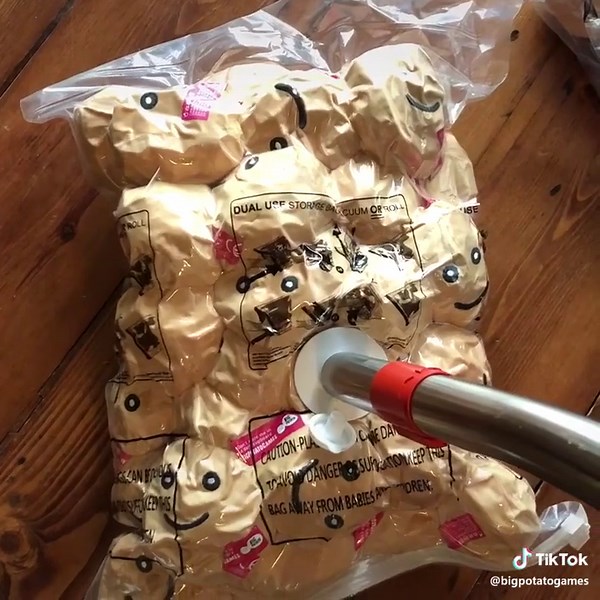 Creative Ways to Use Vacuum Pack for Potatoes