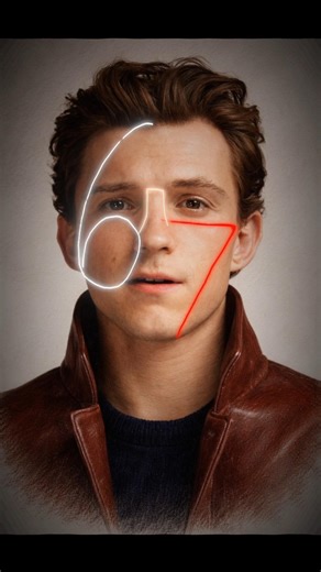 easy trick draw for spider man