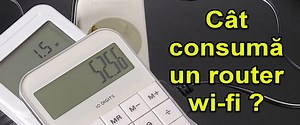 Kolik elektřiny spotřebuje Wi-Fi router - dokonce 100-200 eur