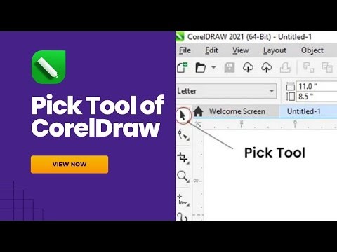 Pick Tool for Beginners | What Is the use of pick tool & Why It’s Important