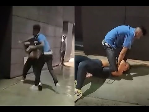 Blueface Chrisean Fight
