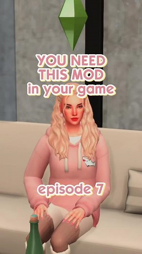 MC Command Center for The Sims 4 | Download on Telegram Channel