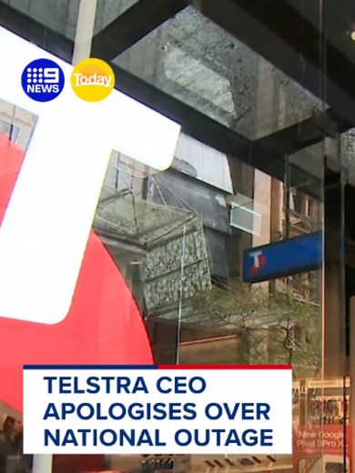 Telstra server nearly 10 years overdue — 9News report