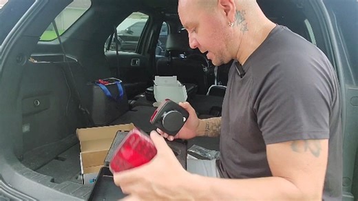 Watch Wireless Trailer Lights Magnetic, Portable Wireless Trailer Lights Kit, on Amazon Live