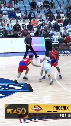 Lucero, Ballungay HEAD-TO-HEAD BATTLE in Q3 | PBA Season 50 Philippine Cup