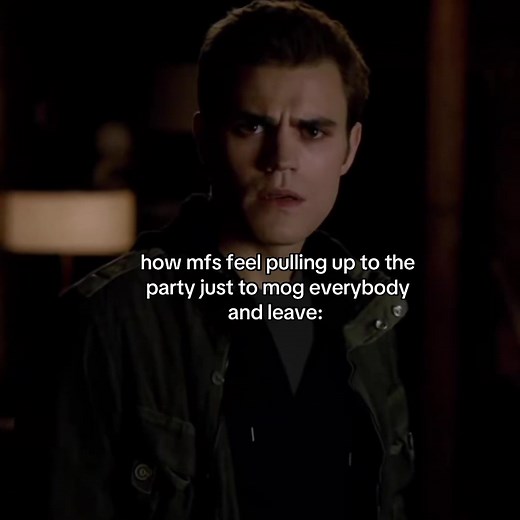 Damon Salvatore's Epic Party Entrance Explained