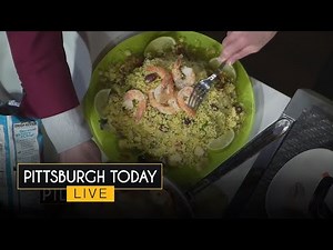 Casting a line into nature's basket | Cooking Corner