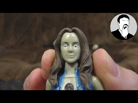 Bootleg Guardians of the Galaxy Figures | Ashens