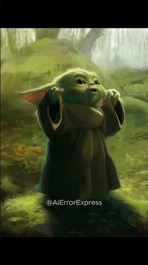 Baby Yoda’s Dance Moves Will Melt Your Heart!