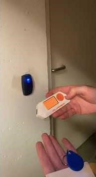 Flipper￼ zéro clonage de badge NFC ￼