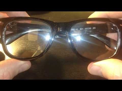 How To Spot Fake RayBan Eyeglasses