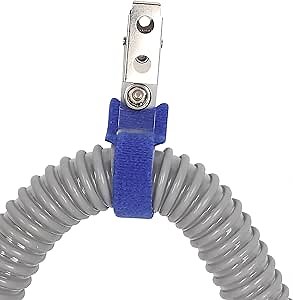 Amazon.com: 1 or 2 CPAP Hose Holder Clip - Oxygen Tube/Cannula Holder - Tangle Free CPAP Tube System for Uninterrupted Sleep Therapy (2) : Health & Household