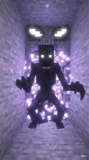 The Sealed Door Finally Opened... 💀 | Minecraft Story Part 9 #shorts
