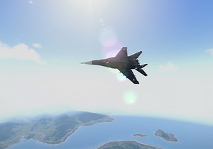 Mikoyan Mig-29 file