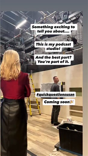 Life changes. Starting soon we will be launching my podcast and multi media show. And the best part? It’s for you. By you. And Made for YOU. More to come so stay tuned! #qqs #quickquestionsusan #consumerreporter #susanhogantips | Susan Hogan TV