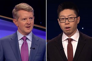\"Jeopardy! Masters\" contestant welcomed newborn son within 24 hours of competition