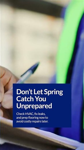 Essential Spring Prep Tips for Commercial Buildings