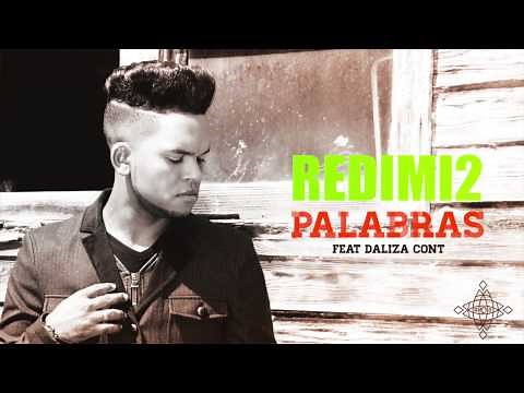 Redimi2 - Palabras (Audio) Ft. Daliza Cont