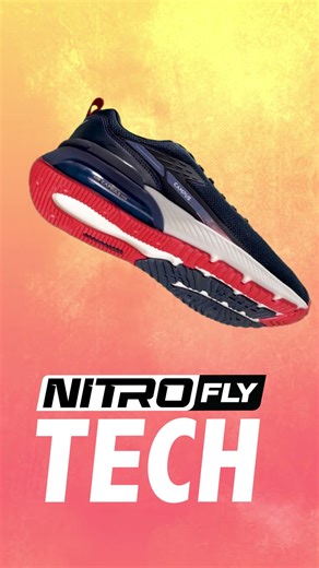 Move Like a PRO | Campus PROMOTE Running Shoes ft. Air Capsule Pro | Features & Benefits