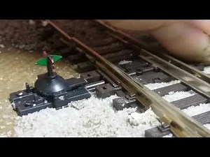 Rix Products Switch stand demonstration.