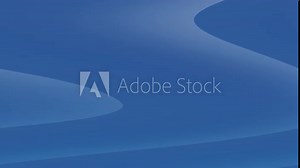 blue background with white wavy lines suitable for abstract designs, backgrounds, digital art, presentations, promotional materials, and web graphics.