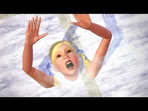 The Sims but everyone glitches and dies