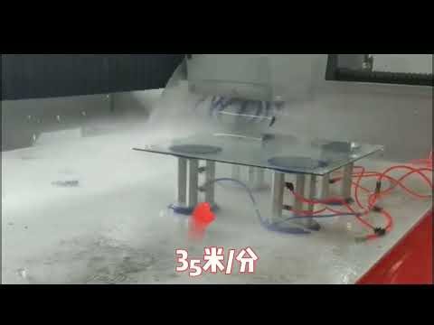 #glass processing center #glass machinery #glass edge grinding #glass polishing