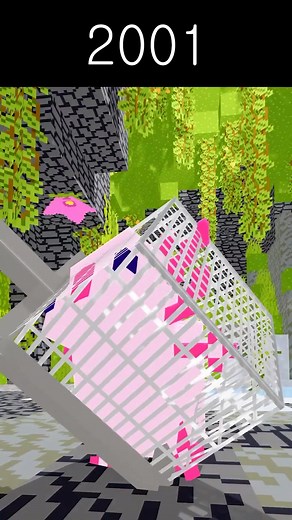 The Fascinating Evolution of the Axolotl in Minecraft Animation