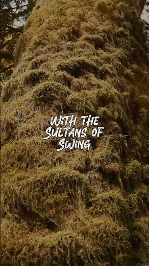 Dire Straits - Sultans of Swing (lyrics)