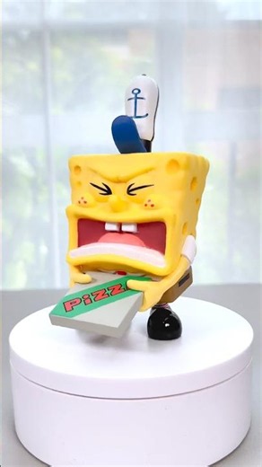 📦✨ Unboxing Funko Pop! Krusty Krab Pizza SpongeBob (1667)🧽🪸